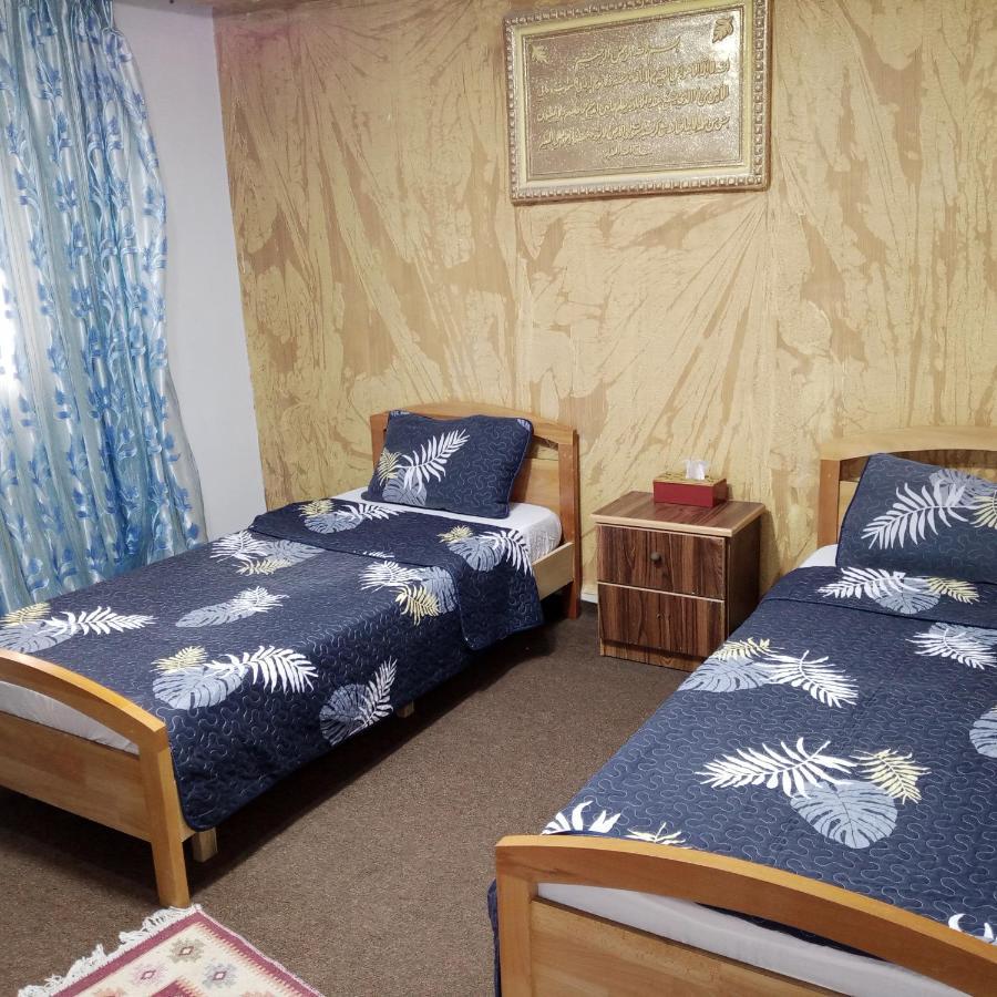 Wateen Home Wadi Musa Chambre photo