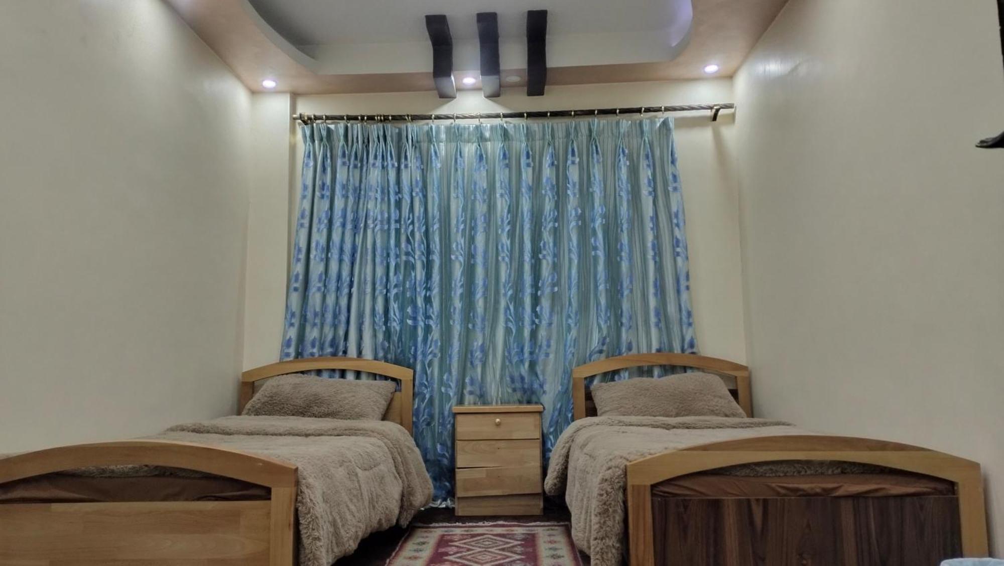 Wateen Home Wadi Musa Extérieur photo