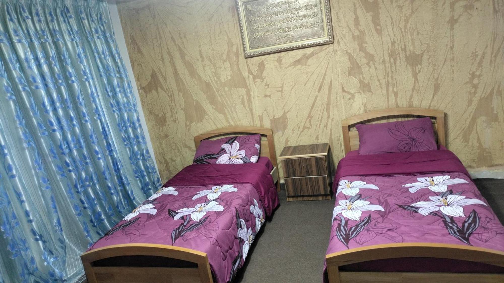 Wateen Home Wadi Musa Extérieur photo