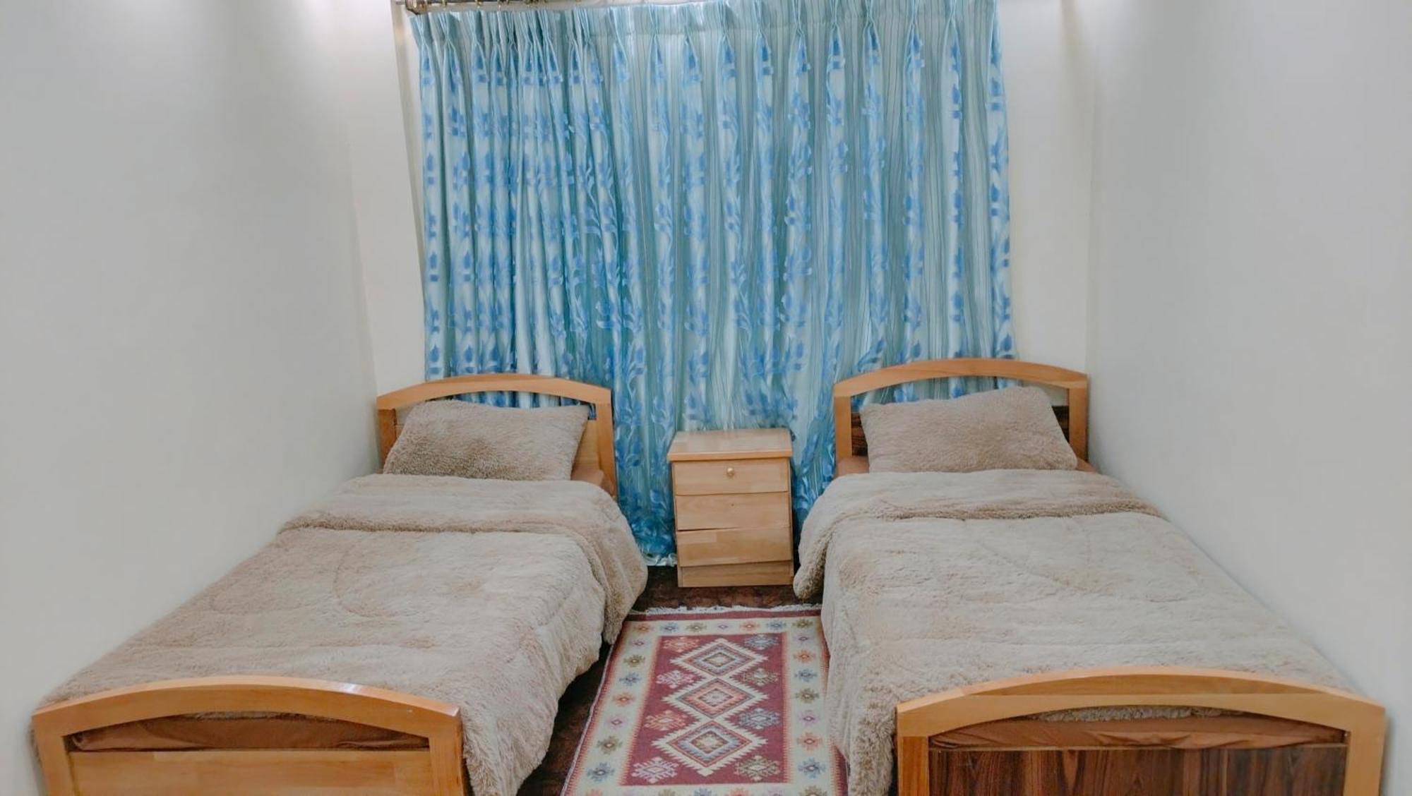 Wateen Home Wadi Musa Extérieur photo