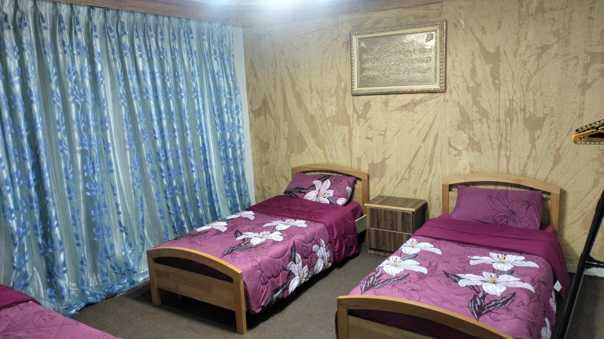 Wateen Home Wadi Musa Extérieur photo